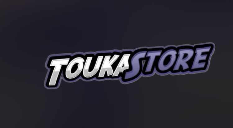 TOUKA TOPUP Logo